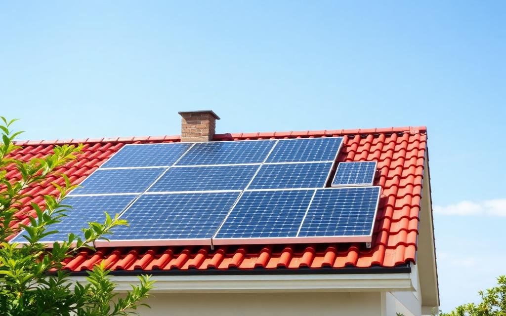 Solar rooftop