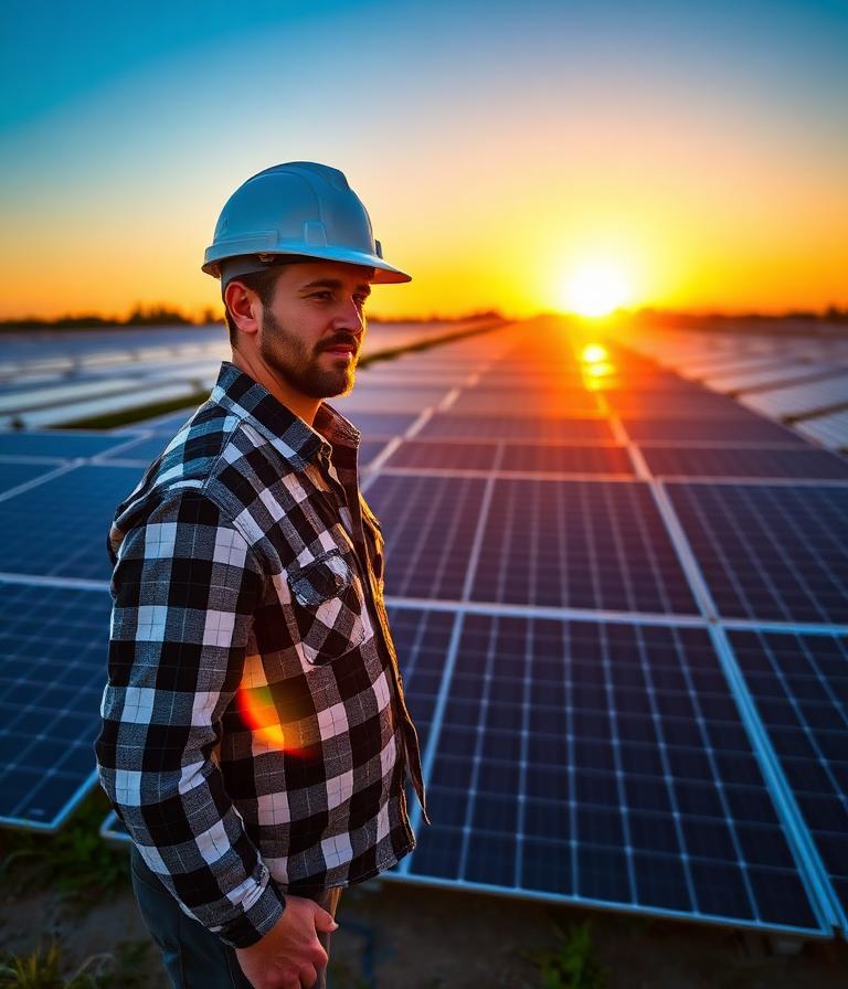 Sunford solar installation